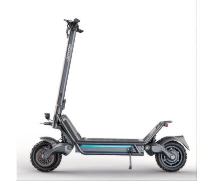Trotinete elétrica joyor e6-s - motor 1600w*2 bateria 60v31.5ah