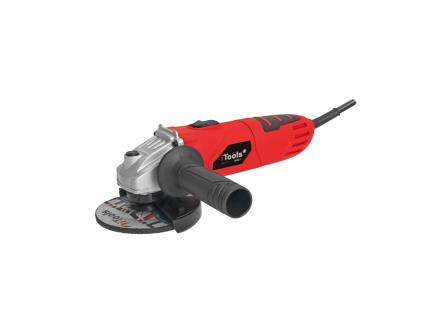 Rebarbadora 115mm Itools Vermelho 500w