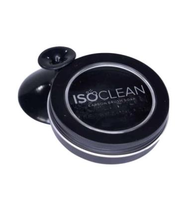 ISOCLEAN - Limpador de escova de sabão de carvão