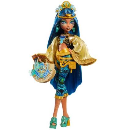 MONSTER HIGH - Cleo de Nile HXH81