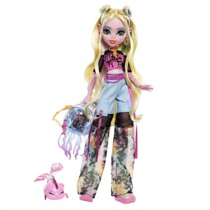 MONSTER HIGH - Lagoona Blue HXH75