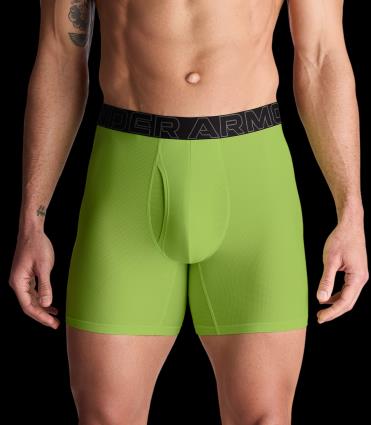 Boxers Under Armour Performance Tech™ Mesh 6' 3P