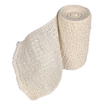 Powercare Qb5003set 7.5x450 Cm Stretchable Bandage 12 Units Beige 450x7.5 cm
