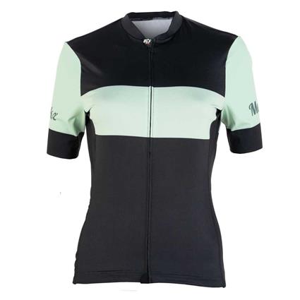 Eddy Merckx Grav Short Sleeve Jersey Verde L Mulher