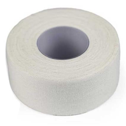 Powercare Qp7381set 1000x25cm Woven Adhesive Tape-non-elastic 10 Units Transparente 1000x25cm