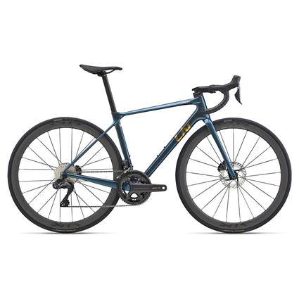 Liv Langma Advanced Pro 0-pc Ultegra Di2 Rd-r8150 2025 Road Bike Azul M