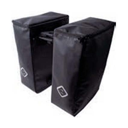 Atranvelo Max Avs Panniers 21l Preto