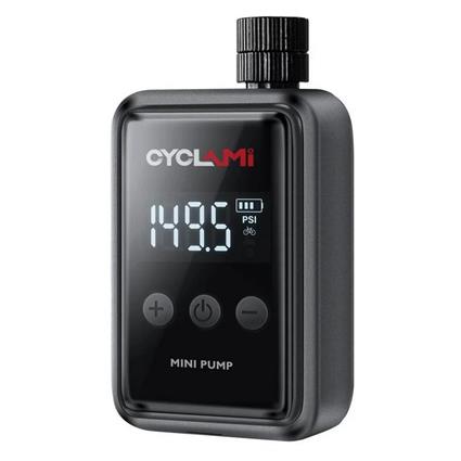 Caliru Electric Digital Mini Pump  150 Psi