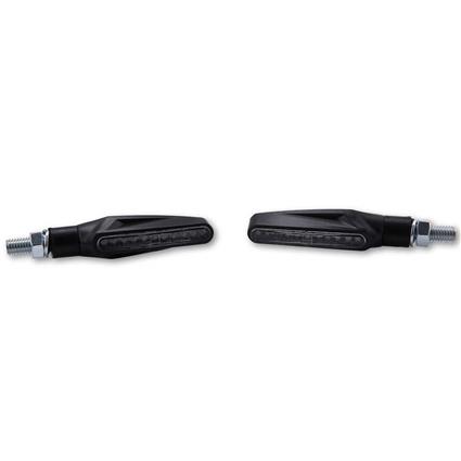 Shin Yo 204-102 Turn Signals Prateado