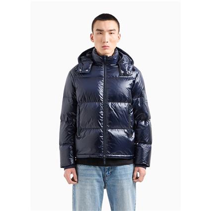 Armani Exchange 8nzb70_znynz Jacket Azul 2XL Homem