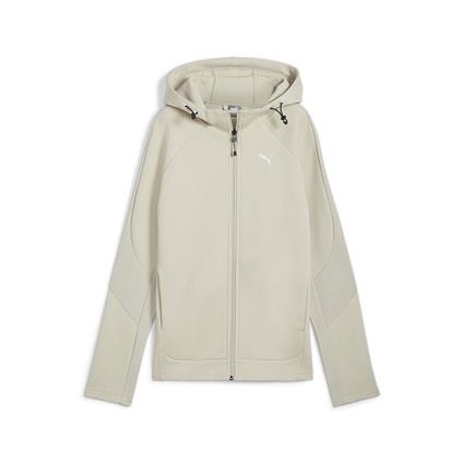 Puma Evostripe Full Zip Sweatshirt  L Mulher