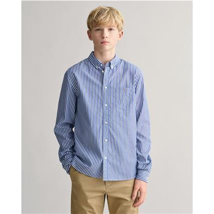 Gant 930484 Long Sleeve Shirt  12-14 Years Rapaz