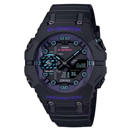 Casio G-shock Ga-b001cbr-1aer Watch Azul