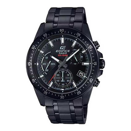 Casio Efv-540dc-1cvuef Watch Preto