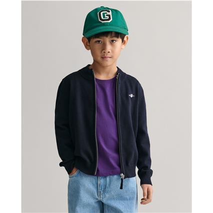 Gant 884031 Full Zip Sweater  24 Months-4 Years