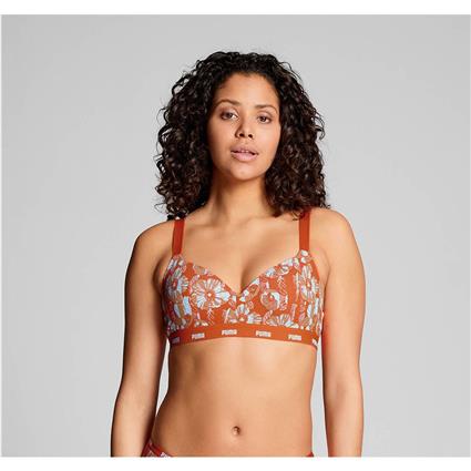Puma 701228118 Bra Laranja L Mulher
