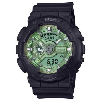 Casio G-shock Ga-110cd-1a3er Watch Verde