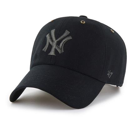 47 Mlb New York Yankees Petal Side Clean Up Cap   Homem