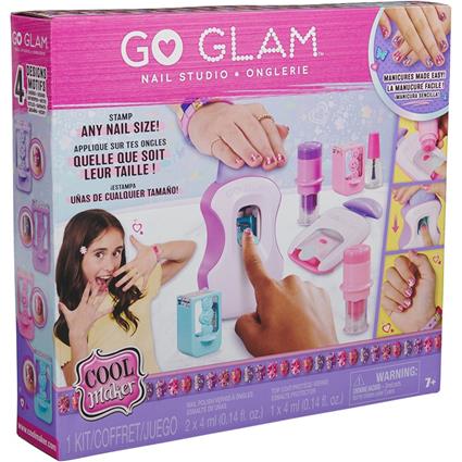 Cool Maker Go Glam Est?dio Unhas