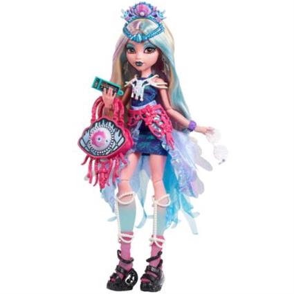 MONSTER HIGH -  Lagoona Blue HXH82