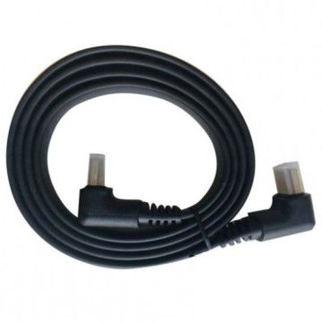 AXIL CABO HDMI CONECTOR PLANO 90º 3M