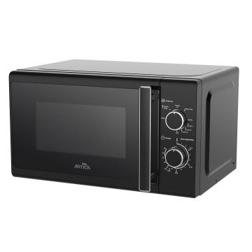 MICR. GRELHA ARTICA AMW2081BG 20L PRETA