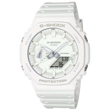 RELÓGIO CASIO G-SHOCK TREND GA-2100-7A7ER
