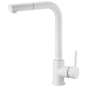 TORNEIRA IMEX GCE006BL MALTA BRANCO FOSCO