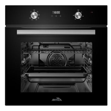 FORNO ARTICA AHB7008BK MF 70L DISP CRI.BLACK