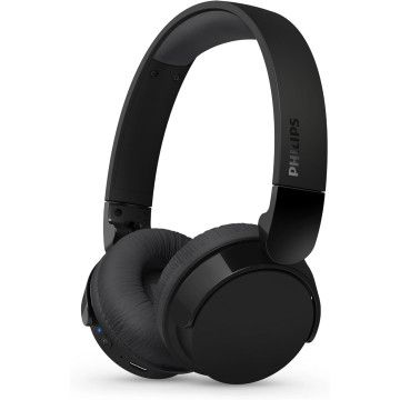 AUSCULTADORES PHILIPS TAH3209BK BT HEADBAND ATÉ 25H