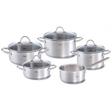 BATERIA DE COZINHA FISSLER SAN FRAN 04012305000 5 PCS