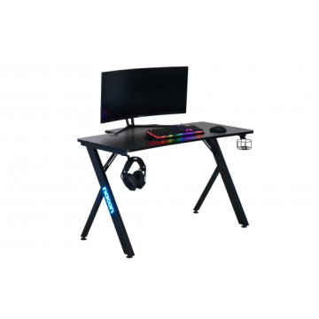 MESA DE JOGOS DE FIBRA DE CARBONO NACON PCGD-RGB
