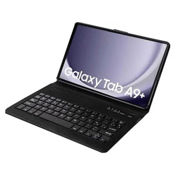 BT SILVER HT TAB A9+ 10.9 CAIXA E TECLADO PRETOS