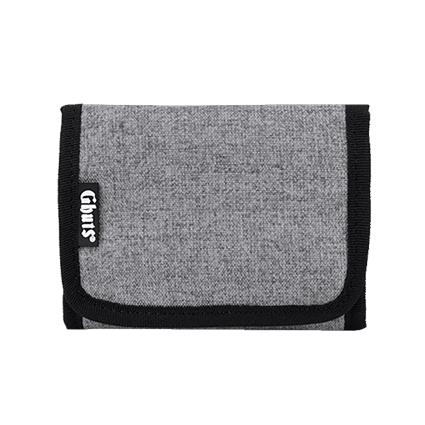 Carteira velcro GH113 Silver Grey 46 GHUTS