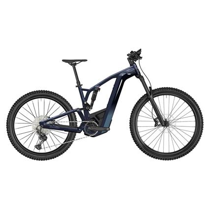 Bergamont E-trailster 150 Elite 29´´ Deore Xt Rd-m8100 Bosch Gen 4 Bes3 2024 Mtb Electric Bike  L / 750Wh