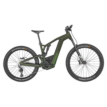 Bergamont E-trailster 150 Expert 29´´ Deore Rd-m6100 Bosch Gen 4 Bes3 2024 Mtb Electric Bike  L / 625Wh