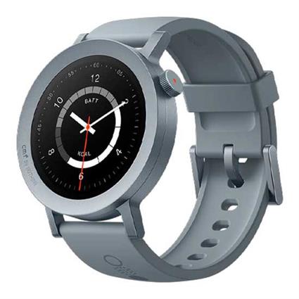 Cmf By Nothing Pro 2 Smartwatch Prateado