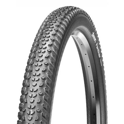 Zleen Panther Tubeless 27.5´´ X 2.45 Mtb Tyre Prateado 27.5´´ x 2.45