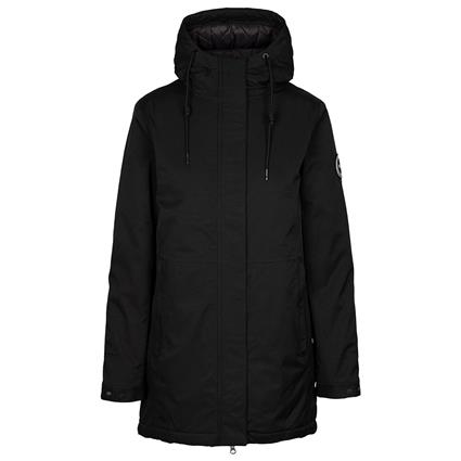 Dlx Wilma Jacket Preto XL Mulher