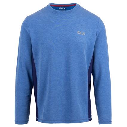 Dlx Charlie Long Sleeve T-shirt  L Homem