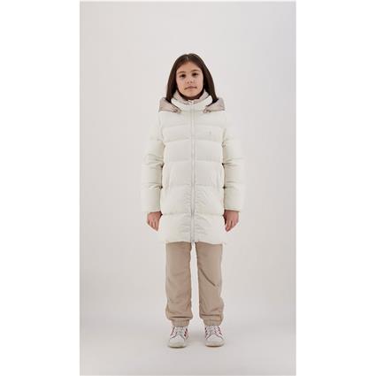 Herno Kids Pi000172g Jacket Beige 4 Years