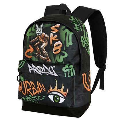 Prodg Rabbit Fan Hs Backpack 2.2 Verde
