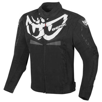 Berik Nj-203302-bk Racing Jacket  50 Homem