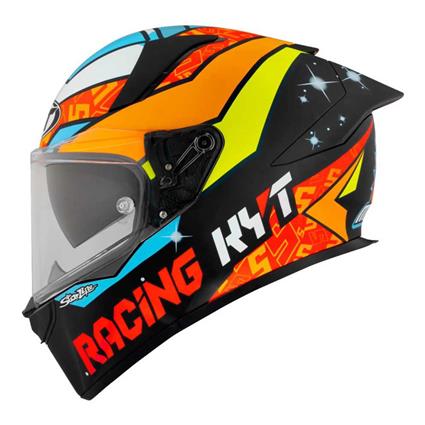 Kyt R2r Max Replica Masia 2022 Full Face Helmet  XS