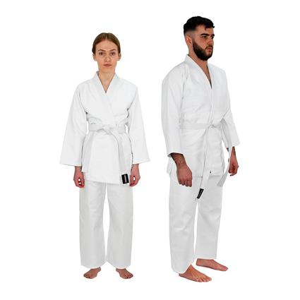 Urban Fight Judo Gi Branco 200 cm Homem