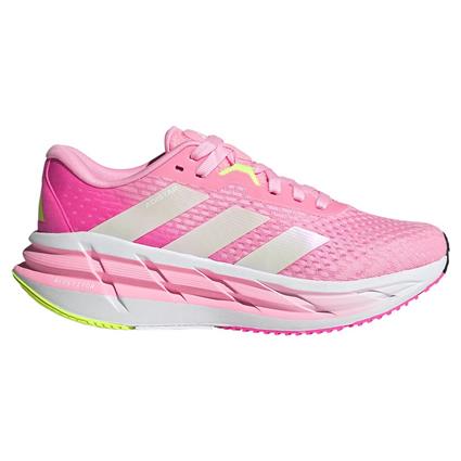 Adidas Adistar 3 Running Shoes Rosa EU 42 Mulher