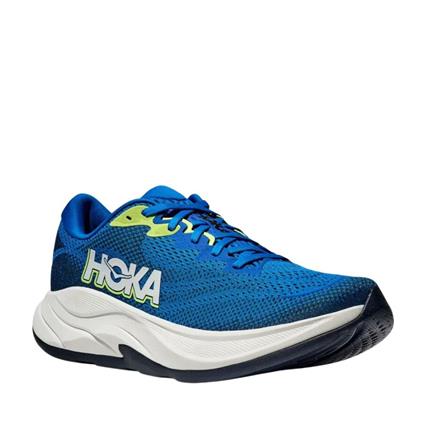 Hoka Rincon 4 Running Shoes Azul EU 42 Homem