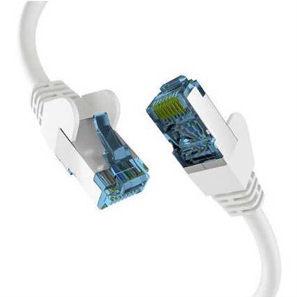 Efb 50 M Ec020200146 Cat7 Network Cable Transparente