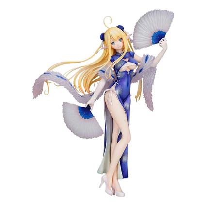 Flare Azur Lane Pvc Centaur Statue 26 Cm Roxo