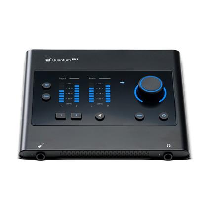 Presonus Quantum Es 2 Audio Interface